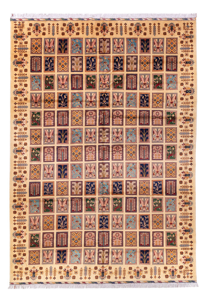 Afghansk teppe 360x248cm - Orientalsk teppe