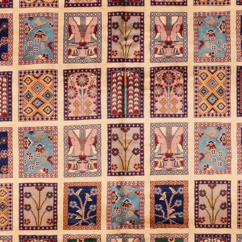 Afghansk teppe 360x248cm - Orientalsk teppe