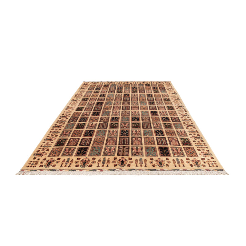 Afghansk teppe 360x248cm - Orientalsk teppe