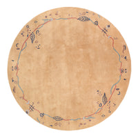 Nepal teppe 240x240cm - Ullteppe – product image