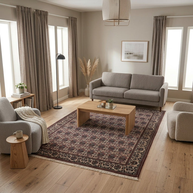 Yalameh Teppe 300x200cm - Orientalsk teppe