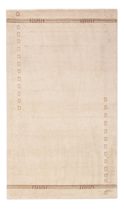 Nepal teppe 91x155cm - Ullteppe