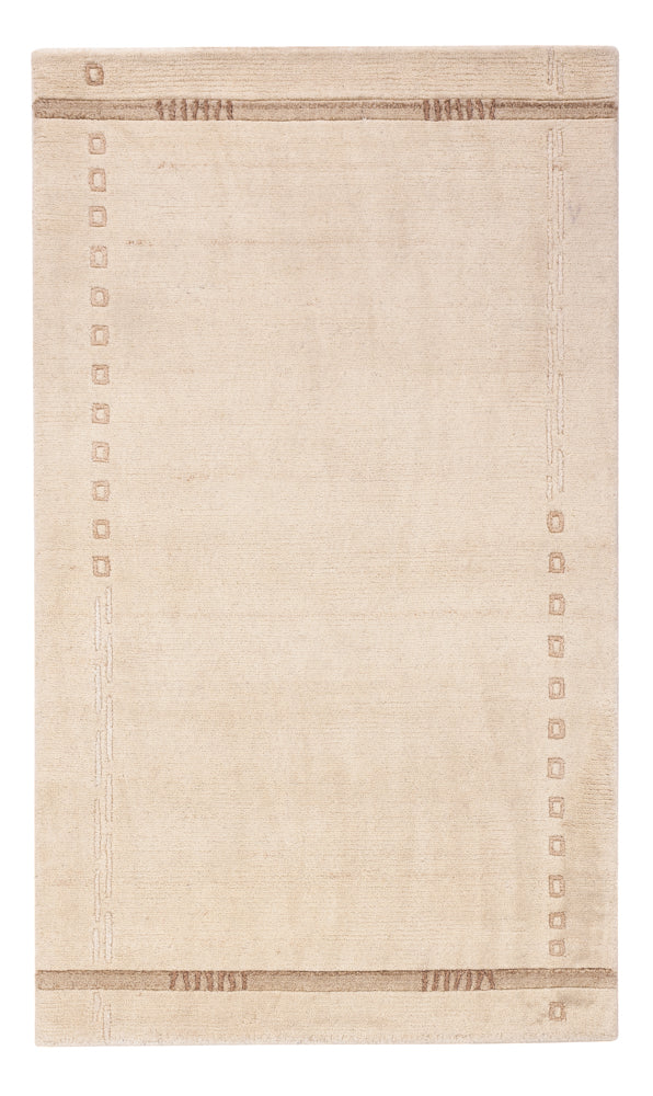 Nepal teppe 155x91cm - Ullteppe
