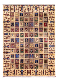 Afghansk teppe 345x252cm - Orientalsk teppe – product image