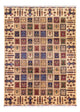 Afghansk teppe 345x252cm - Orientalsk teppe