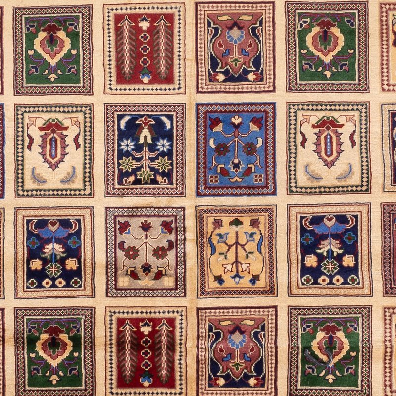 Afghansk teppe 345x252cm - Orientalsk teppe