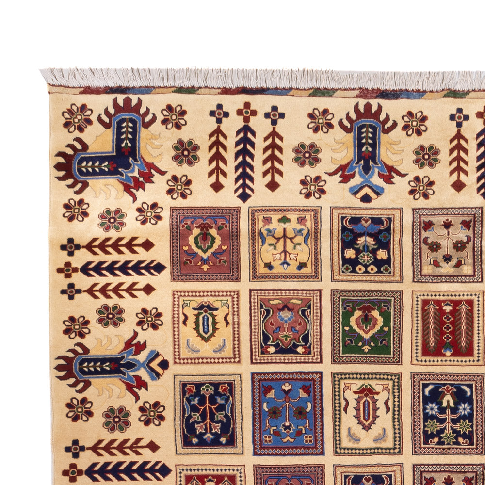Afghansk teppe 345x252cm - Orientalsk teppe
