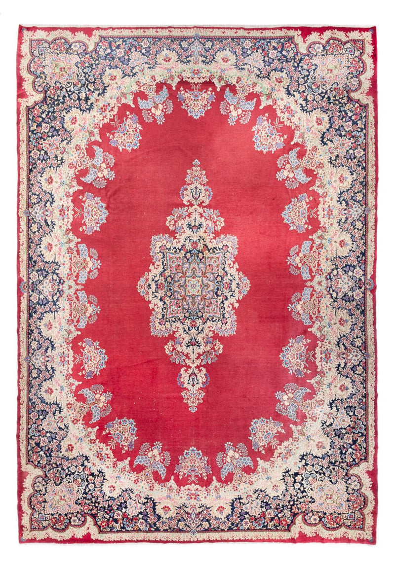 Kerman Teppe 410x290cm - Persisk teppe