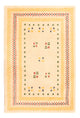 Loribaft Loom Teppe 90x60cm - Ullteppe