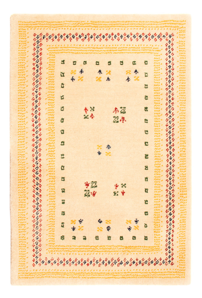 Loribaft Loom Teppe 90x60cm - Ullteppe