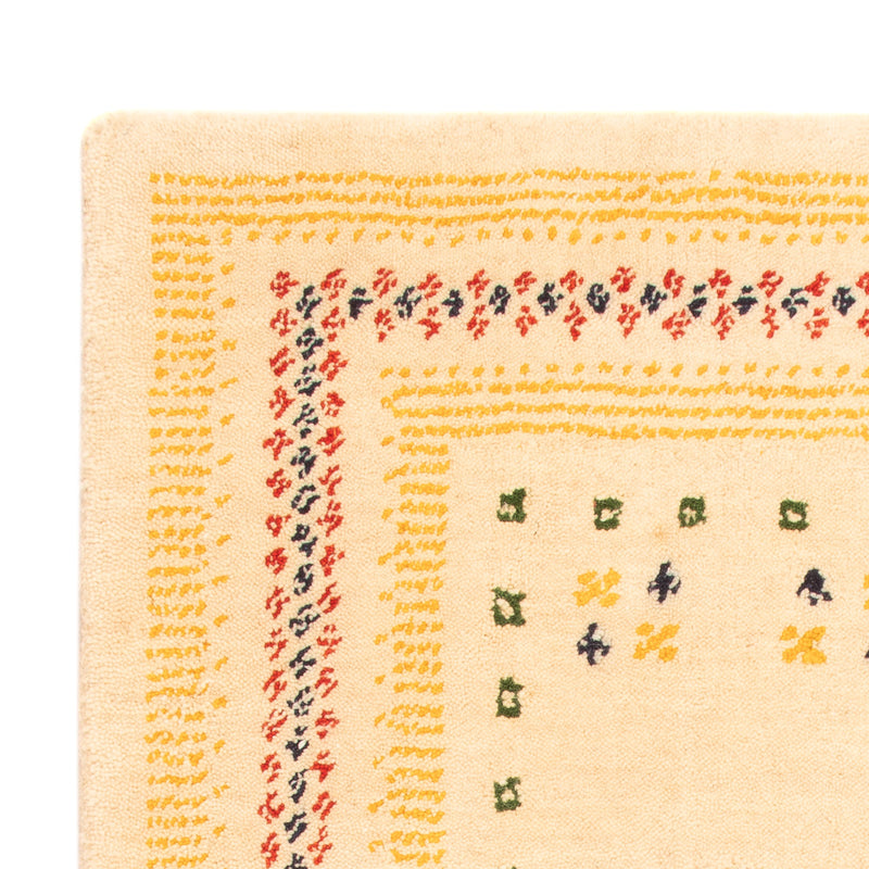 Loribaft Loom Teppe 90x60cm - Ullteppe