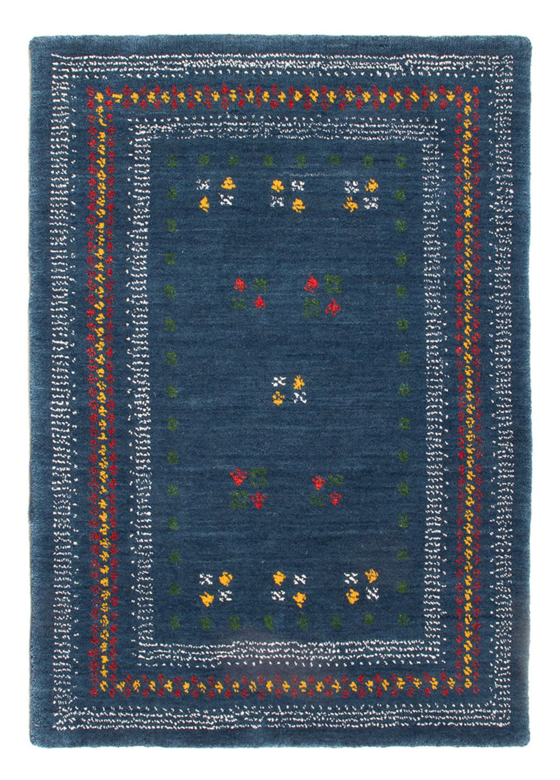 Loribaft Loom Teppe 90x60cm - Ullteppe