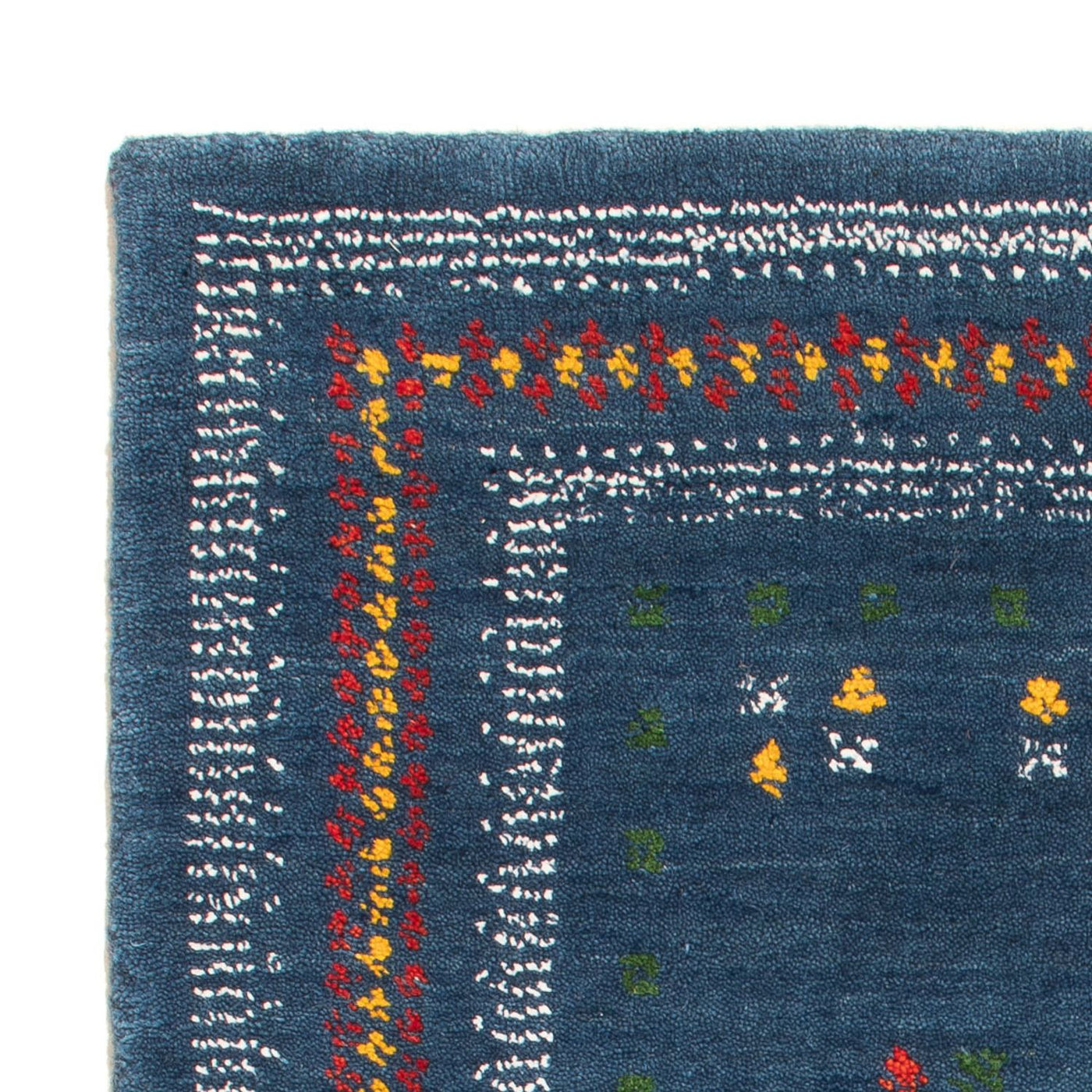 Loribaft Loom Teppe 90x60cm - Ullteppe