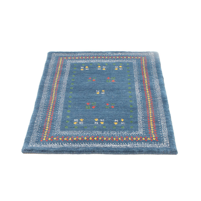 Loribaft Loom Teppe 90x60cm - Ullteppe