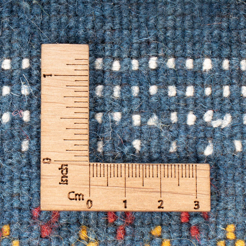 Loribaft Loom Teppe 90x60cm - Ullteppe