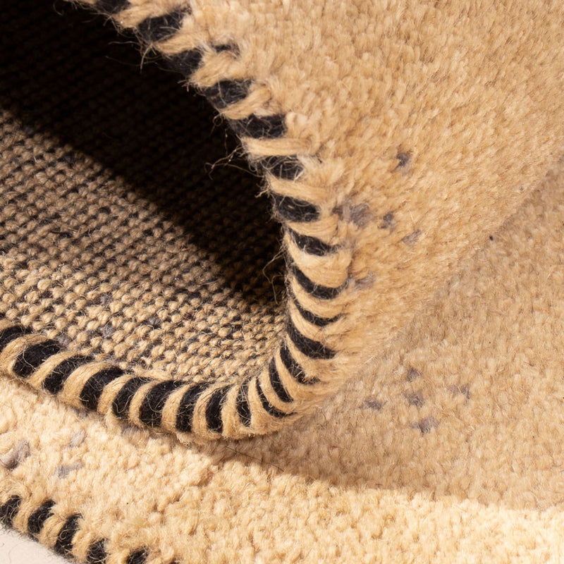 Indo Gabbeh Teppe 160x90cm - Ullteppe