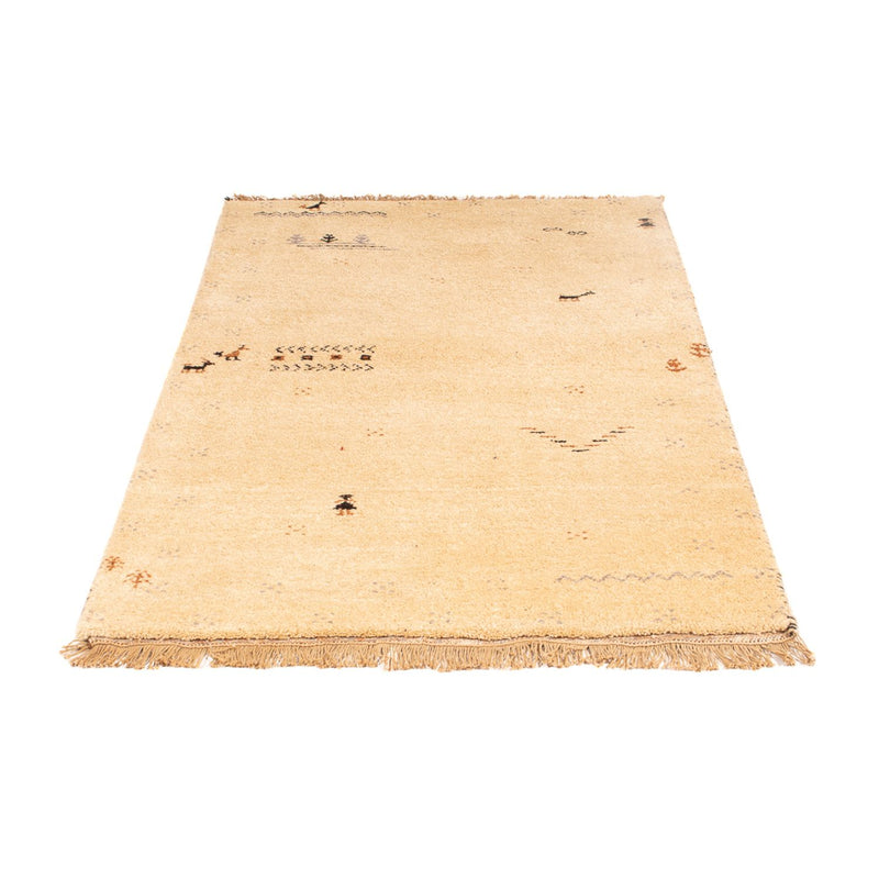 Indo Gabbeh Teppe 160x90cm - Ullteppe