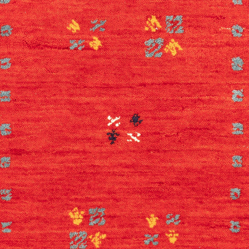 Loribaft Loom Teppe 90x60cm - Ullteppe
