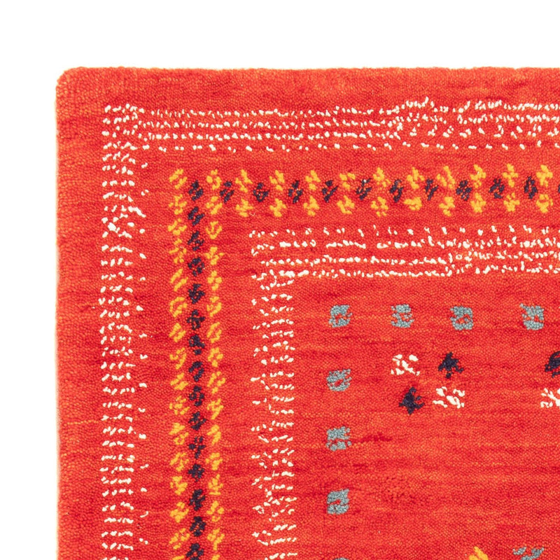 Loribaft Loom Teppe 90x60cm - Ullteppe