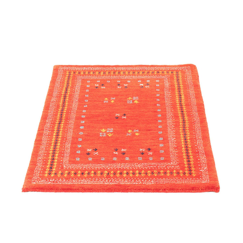 Loribaft Loom Teppe 90x60cm - Ullteppe