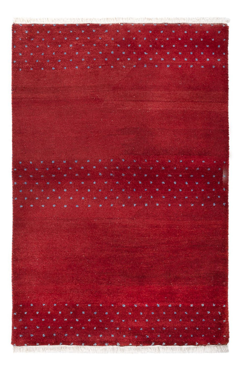 Indo Gabbeh Teppe 180x120cm - Ullteppe