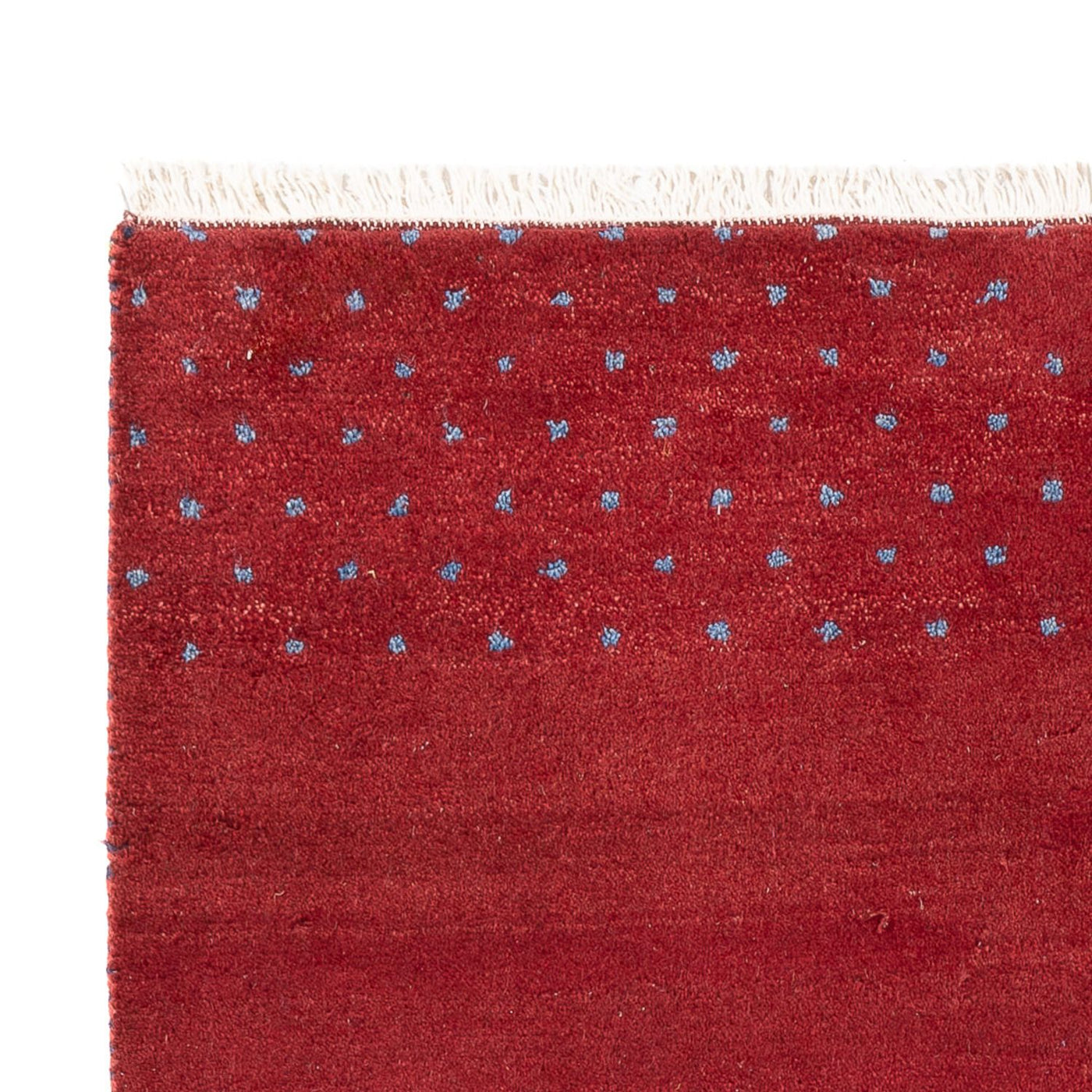 Indo Gabbeh Teppe 180x120cm - Ullteppe