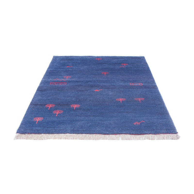 Indo Gabbeh Teppe 120x180cm - Ullteppe