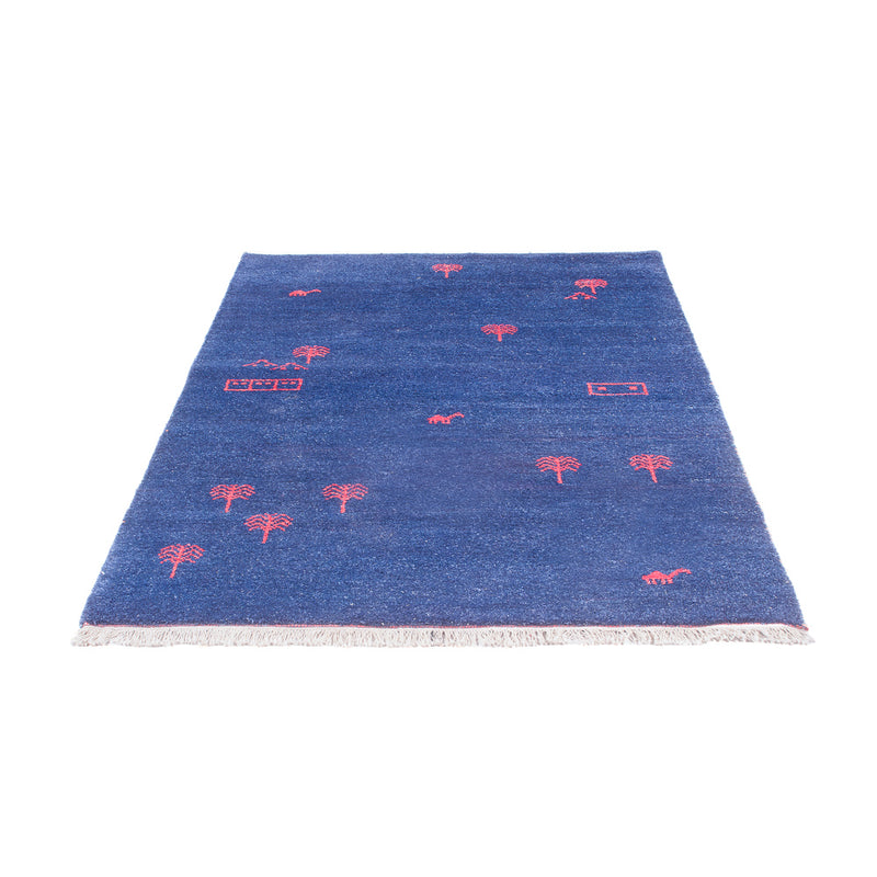 Indo Gabbeh Teppe 180x120cm - Ullteppe