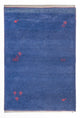 Indo Gabbeh Teppe 120x180cm - Ullteppe