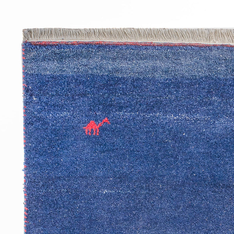 Indo Gabbeh Teppe 120x180cm - Ullteppe