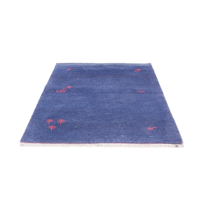 Indo Gabbeh Teppe 120x180cm - Ullteppe