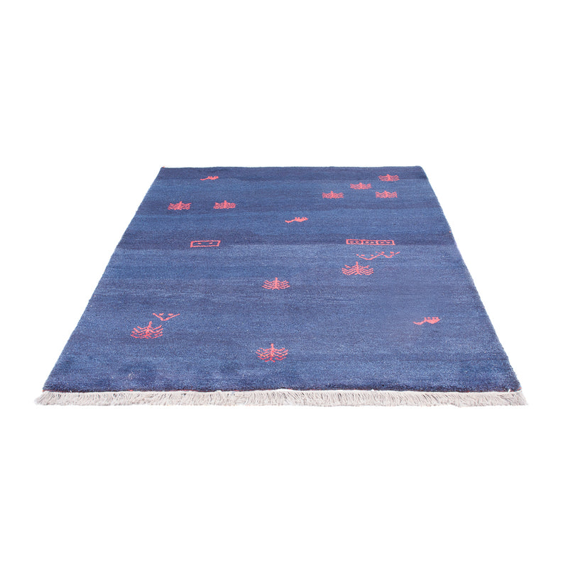 Indo Gabbeh Teppe 120x180cm - Ullteppe