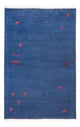 Indo Gabbeh Teppe 180x120cm - Ullteppe