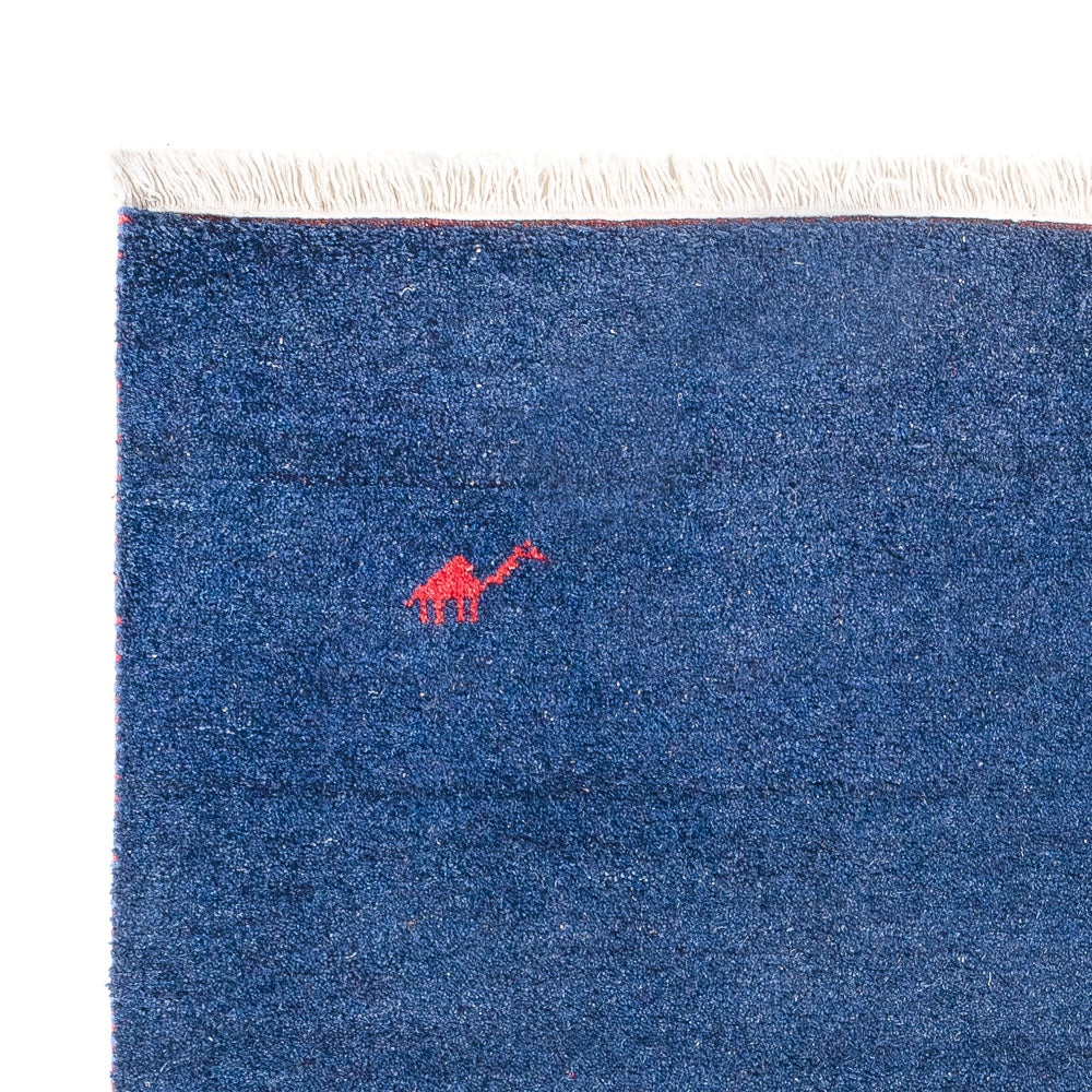 Indo Gabbeh Teppe 180x120cm - Ullteppe