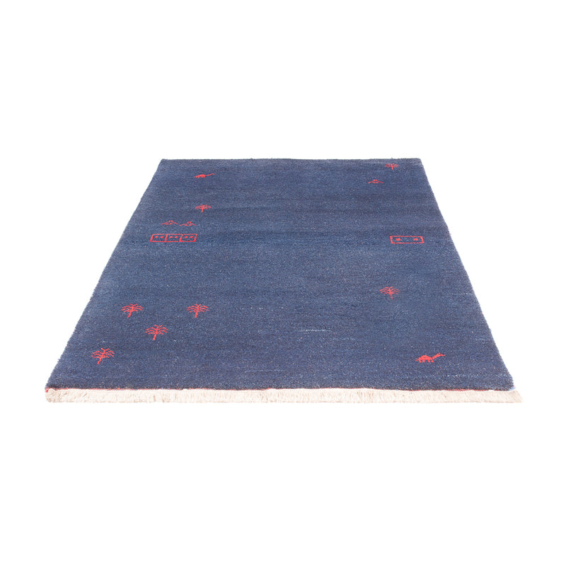 Indo Gabbeh Teppe 180x120cm - Ullteppe