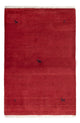 Indo Gabbeh Teppe 180x120cm - Ullteppe