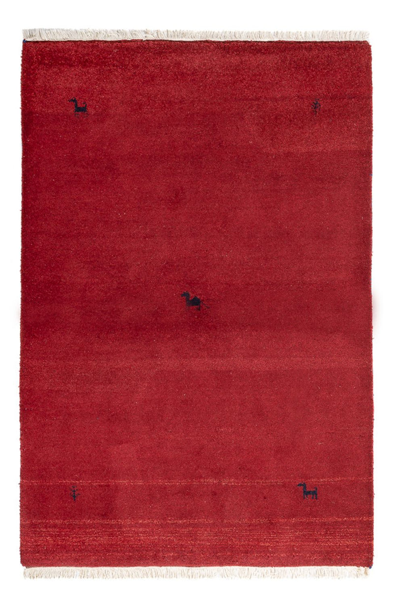 Indo Gabbeh Teppe 180x120cm - Ullteppe