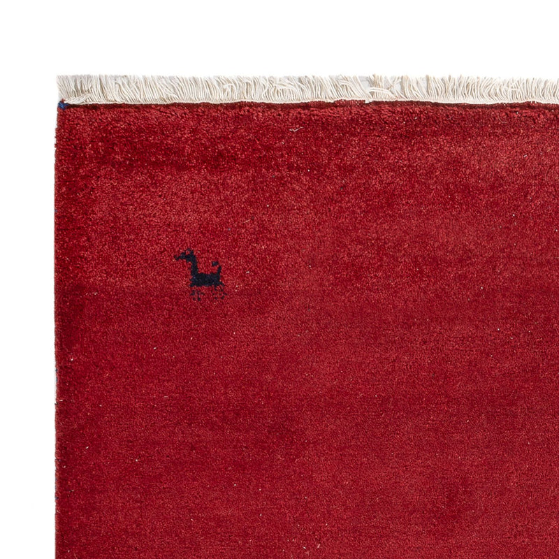 Indo Gabbeh Teppe 180x120cm - Ullteppe