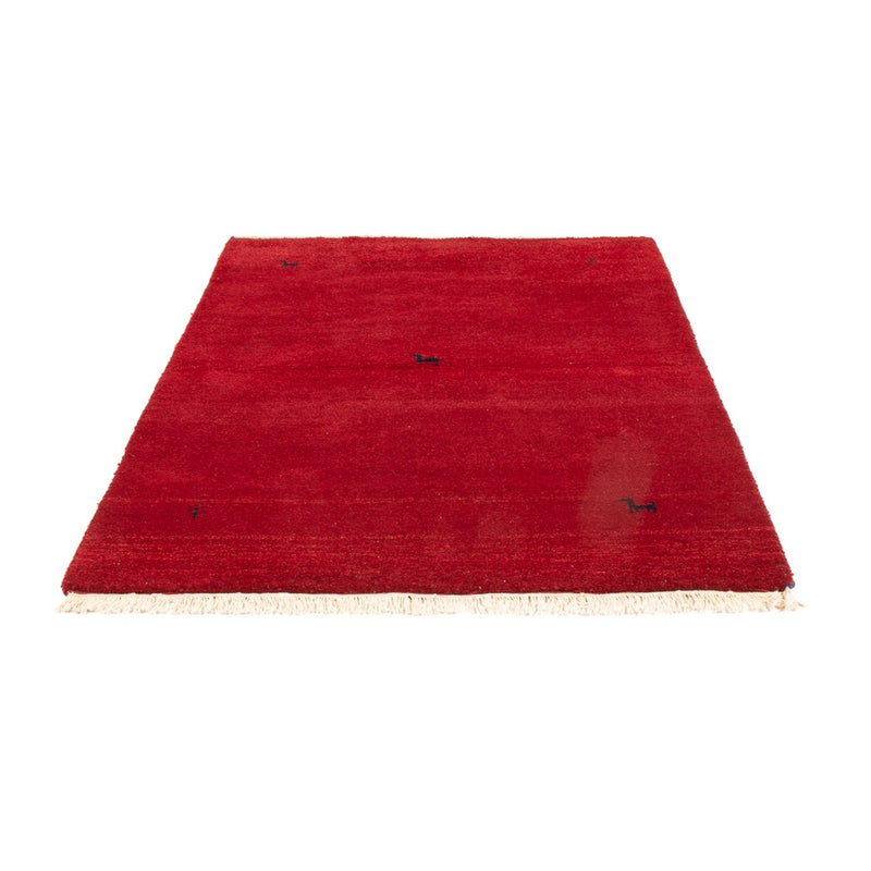 Indo Gabbeh Teppe 180x120cm - Ullteppe