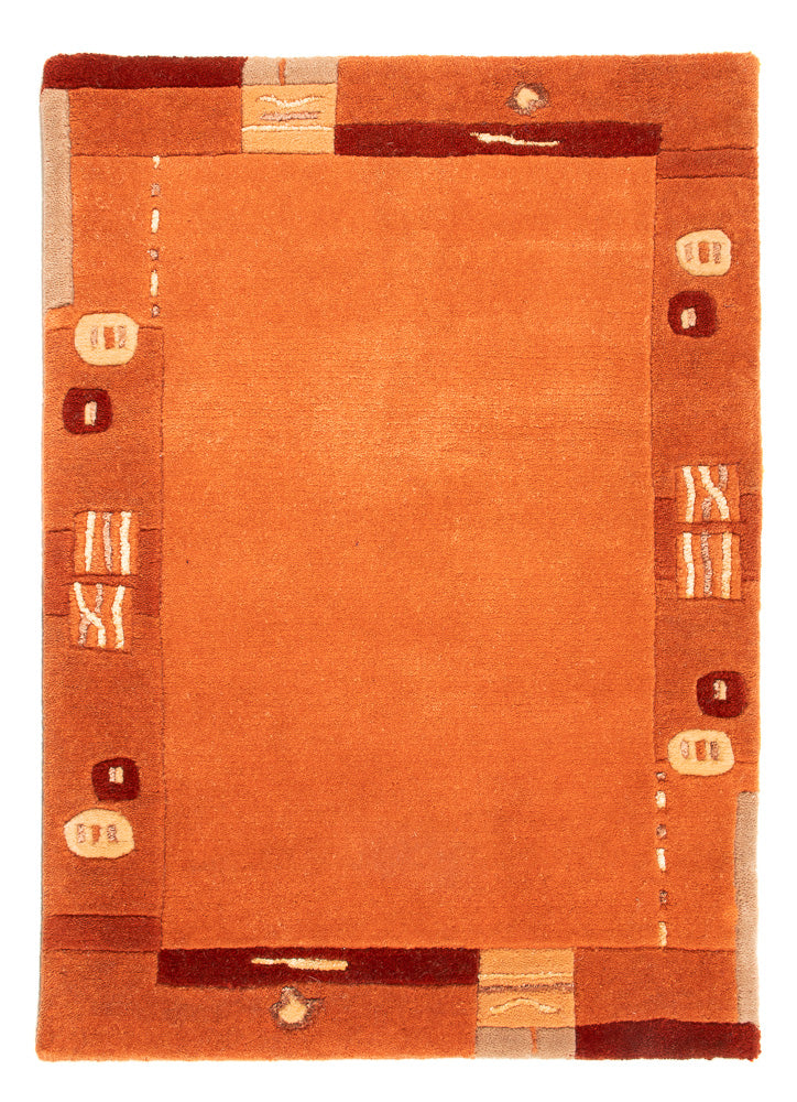 Nepal teppe 90x60cm - Ullteppe