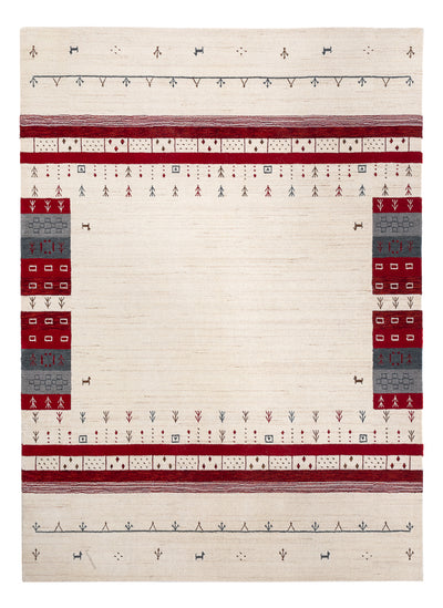 Loribaft Loom Teppe 170x240cm - Ullteppe