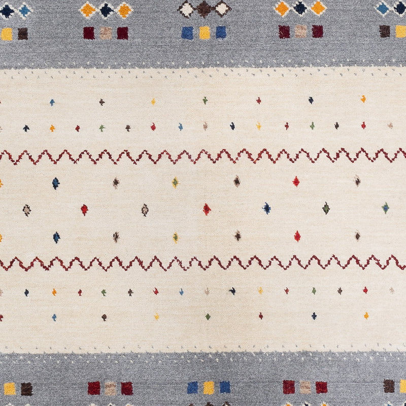 Loribaft Loom Teppe 170x240cm - Ullteppe