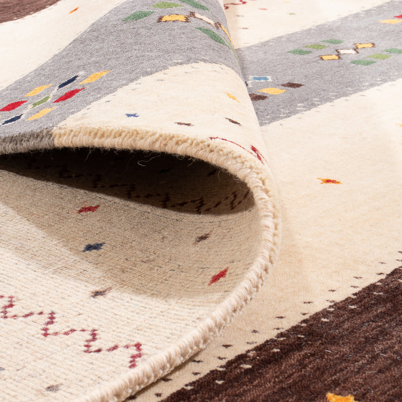 Loribaft Loom Teppe 170x240cm - Ullteppe