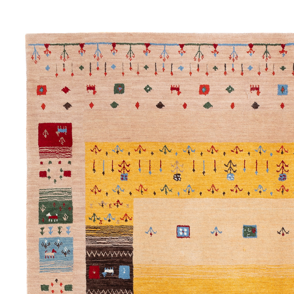Loribaft Loom Teppe 240x170cm - Ullteppe