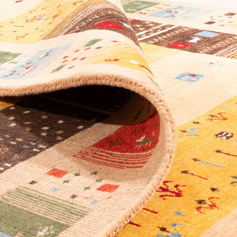 Loribaft Loom Teppe 240x170cm - Ullteppe