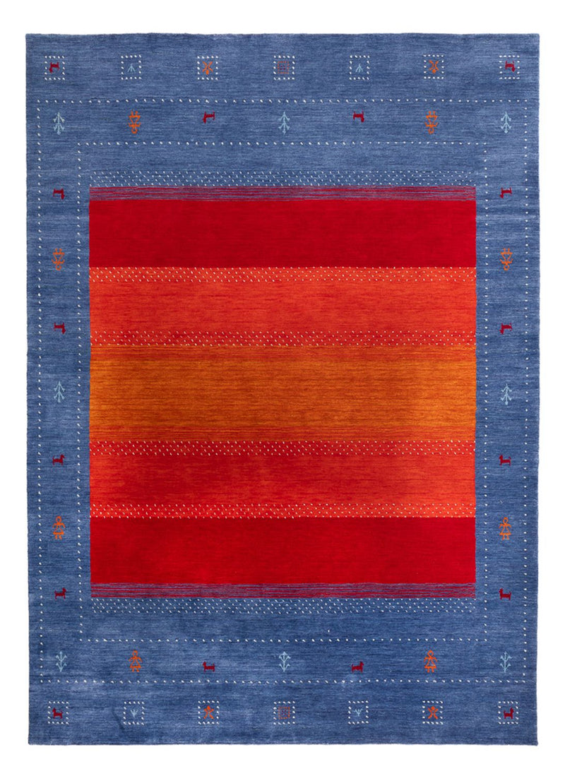 Loribaft Loom Teppe 240x170cm - Ullteppe