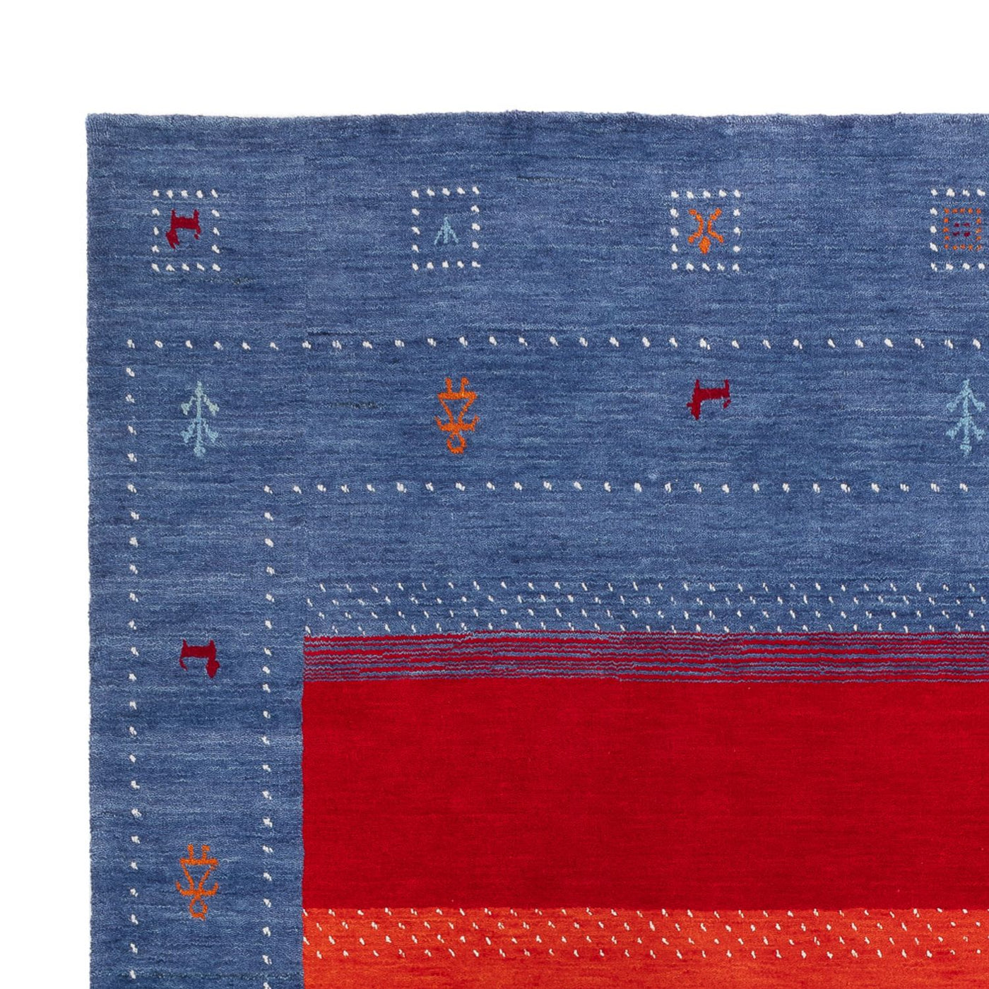 Loribaft Loom Teppe 240x170cm - Ullteppe