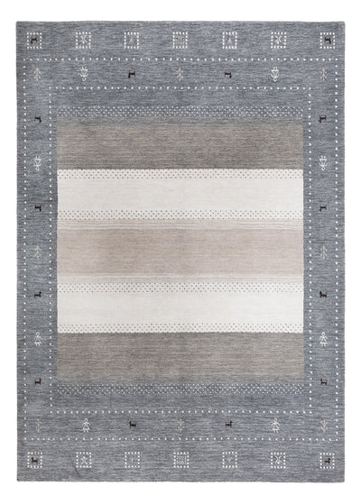 Loribaft Loom Teppe 170x240cm - Ullteppe