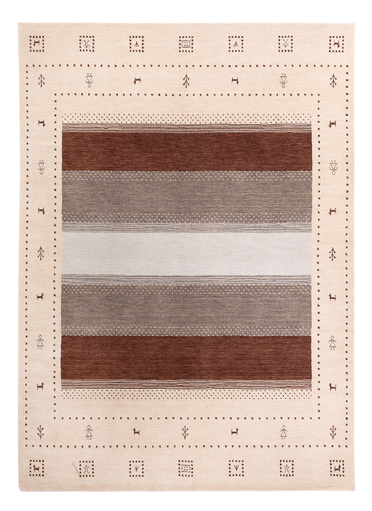 Loribaft Loom Teppe 170x240cm - Ullteppe