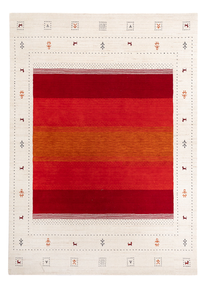 Loribaft Loom Teppe 170x240cm - Ullteppe